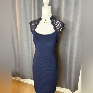 Blue Formal Dress